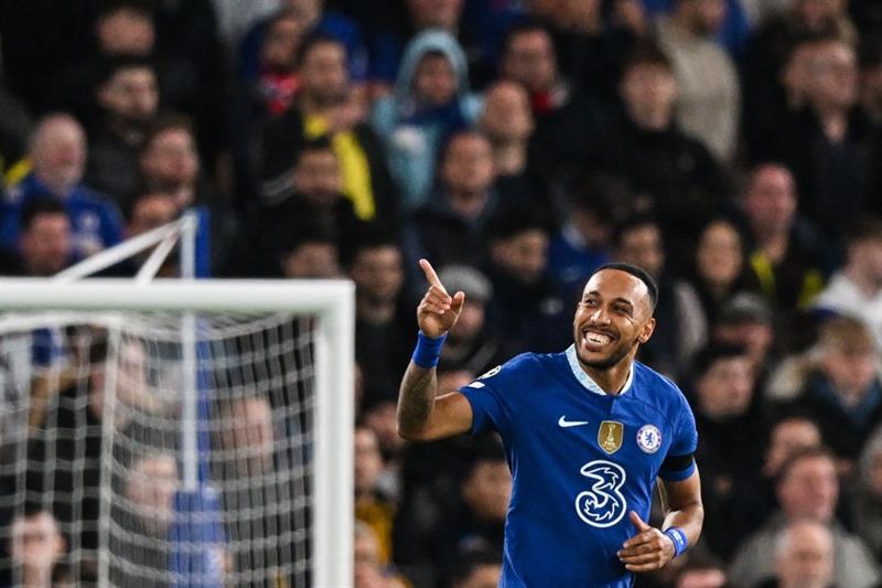 Pierre-Emerick Aubameyang rejoint Chelsea avec des performances exceptionnelles